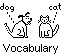 Vocabulary